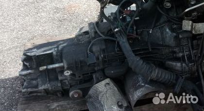 Пассат Б5 5кпп МКПП CTE (1.8T AEB)