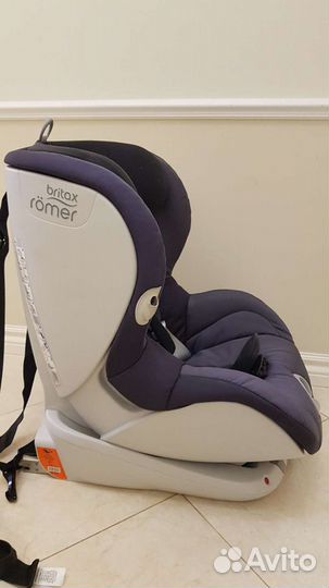 Автокресло britax romer trifix