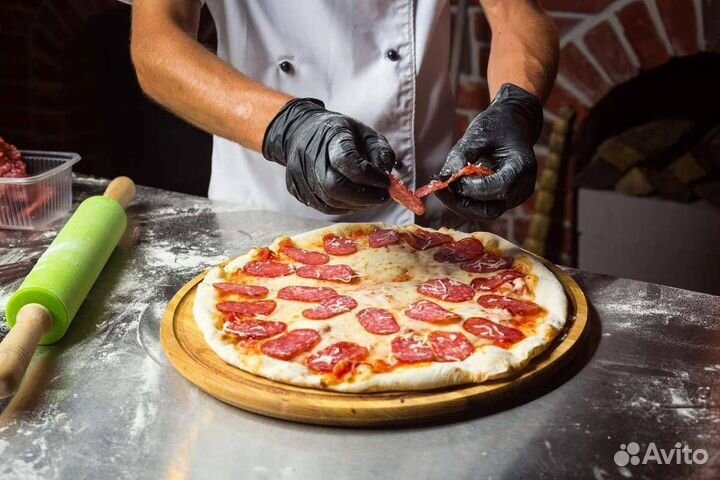 Повар в пиццерию (без опыта)