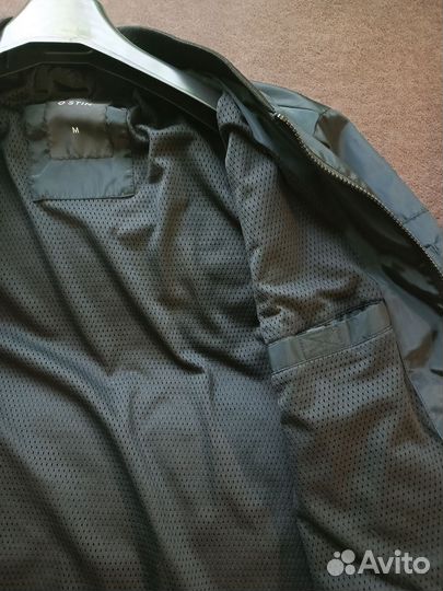 Мужская куртка бомбер 48 р