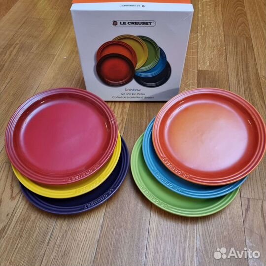 Тарелки Le Creuset 23 см