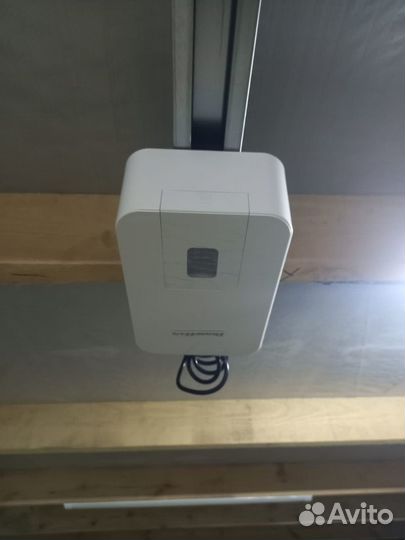 Автоматика для секционных ворот монтаж 1-2 дня