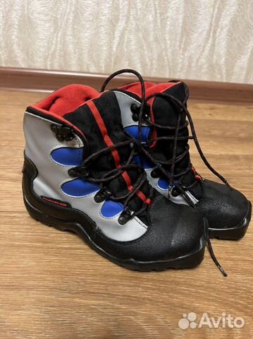 Лыжные ботинки 35 размер