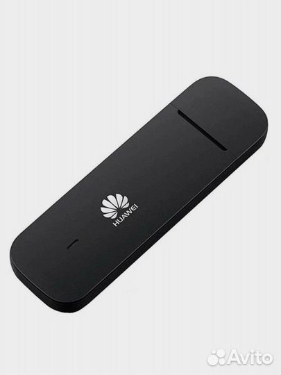 4G LTE модем huawei E3372h-153 black
