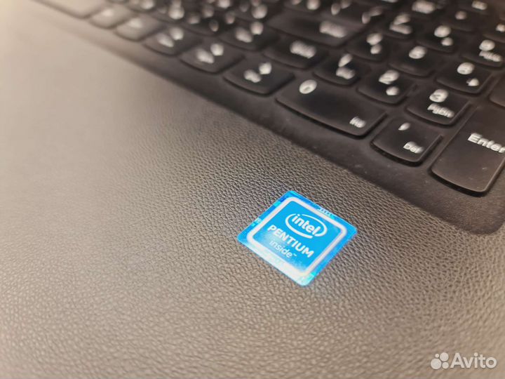 Ноутбук Lenovo 4 ядра 4 гига + SSD