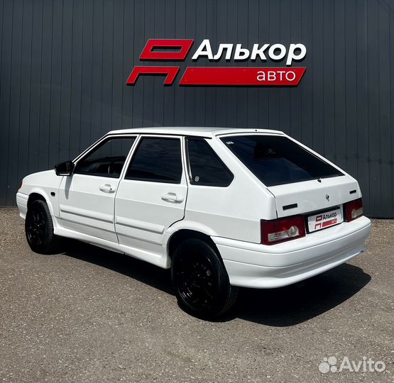 ВАЗ 2114 Samara 1.6 МТ, 2013, 162 000 км