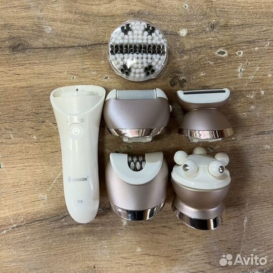 Эпилятор Shinon 5 в1