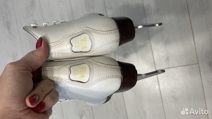 Коньки Wifa 28 L