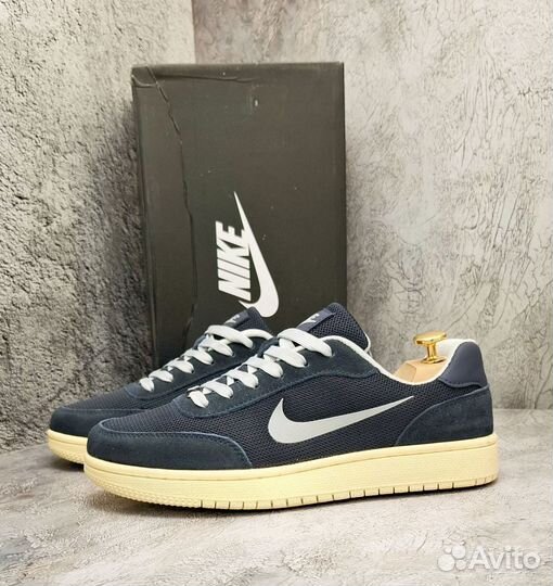 Кеды мужские Nike