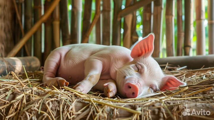 Молочные поросята