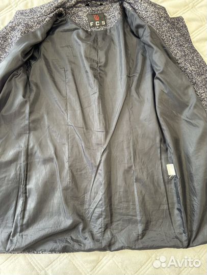 Пальто женское весна 44