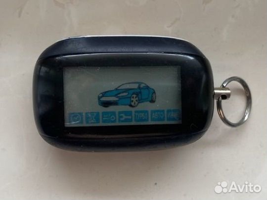 Брелок сигнализации starline b94