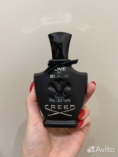 Духи Creed Love in black