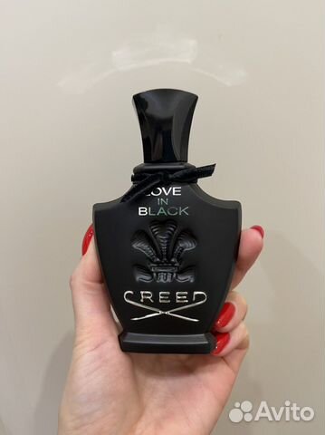Духи Creed Love in black