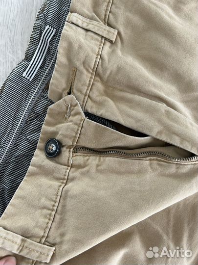 Брюки мужские