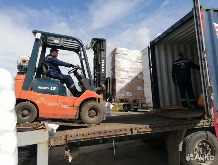 Грузоперевозки межгород от 200 км