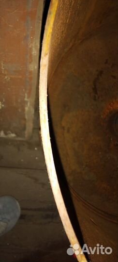 Печь для бани с баком