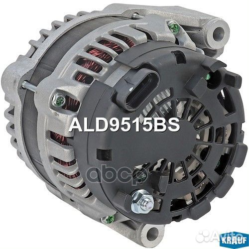 Генератор ALD9515BS Krauf