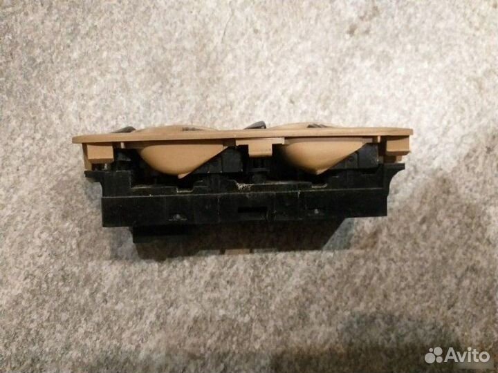 Блок стеклоподъемников Porsche Cayenne 955