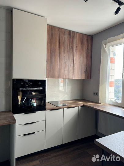 Кухня угловая под заказ