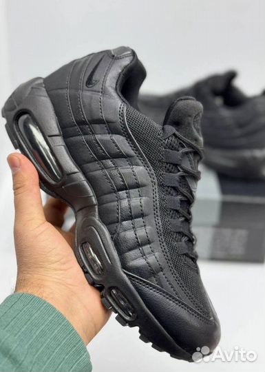 Кроссовки Nike Air Max 95 эргономичные