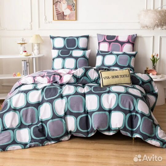 Белье постельное Турция Двуспальное