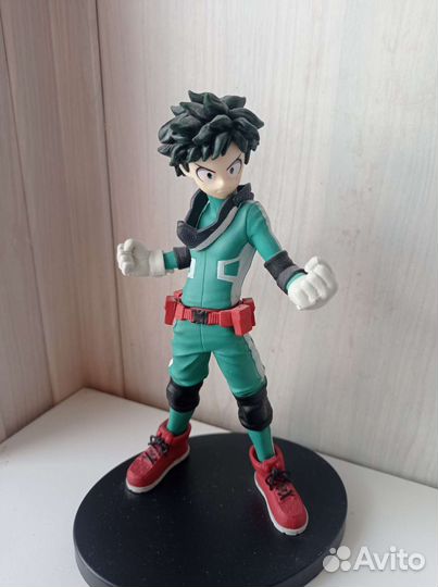 Фигурка Изуку Мидория