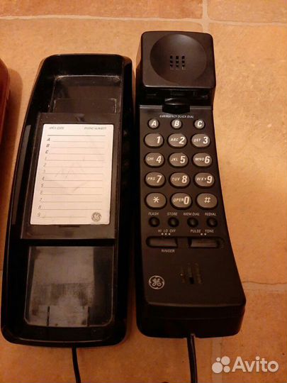 Рабочие телефоны
