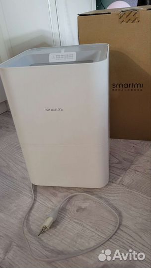 Увлажнитель воздуха xiaomi smartmi