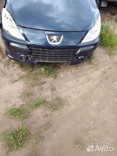 Peugeot 307 в разборе