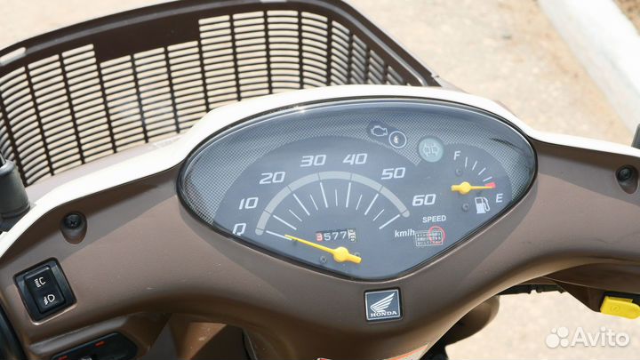 Honda dio cesta af68 инжектор Без пробега