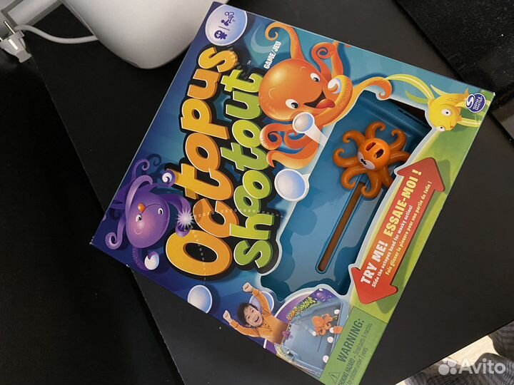 Настольная игра LOL