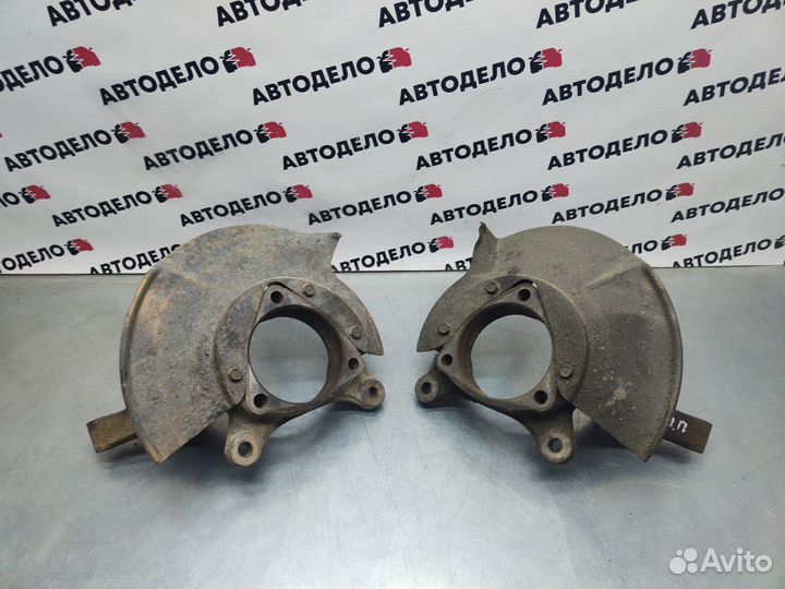 Кулак поворотный Daewoo Magnus 1999 г.в