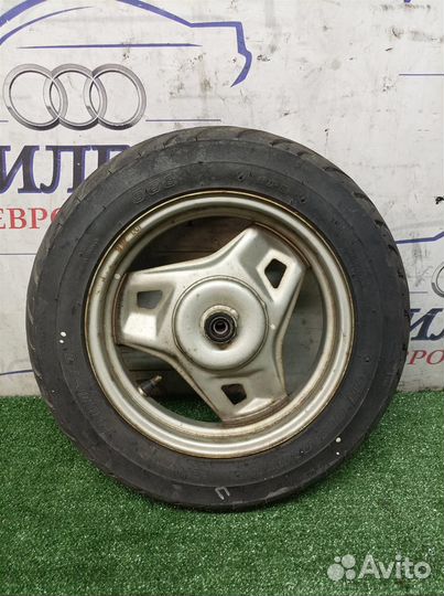 Шина(мото) Мопед Honda Tact 30