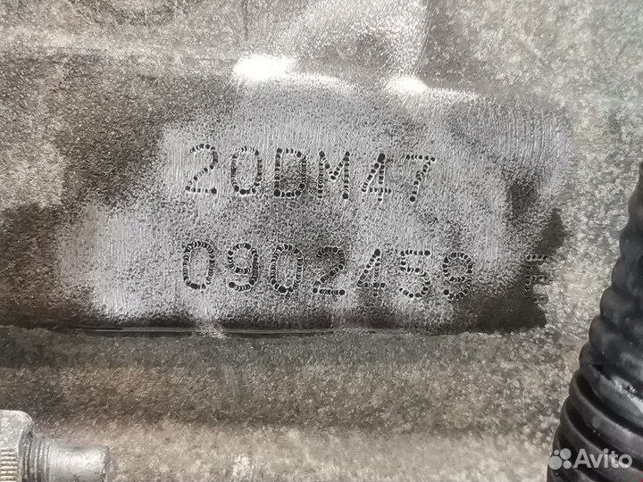 Кпп для Peugeot-Citroen Partner 1