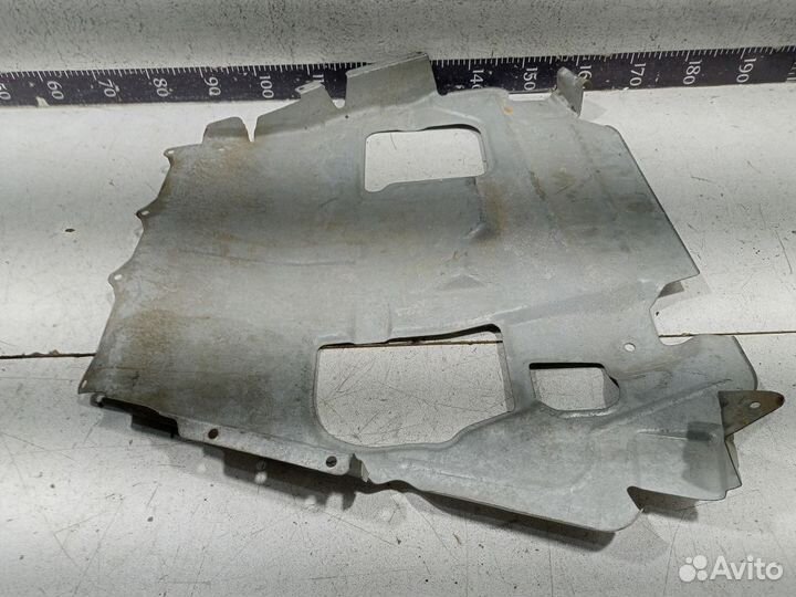 Защита двигателя Лада Kalina 2