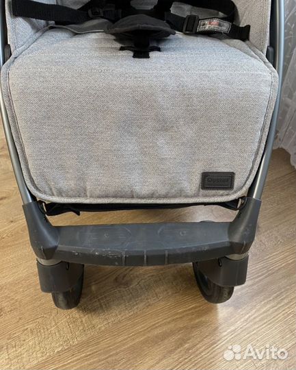 Коляска oyster zero gravity