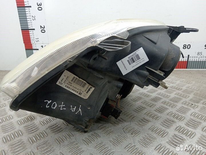 Фара передняя для Opel Meriva A 93321053