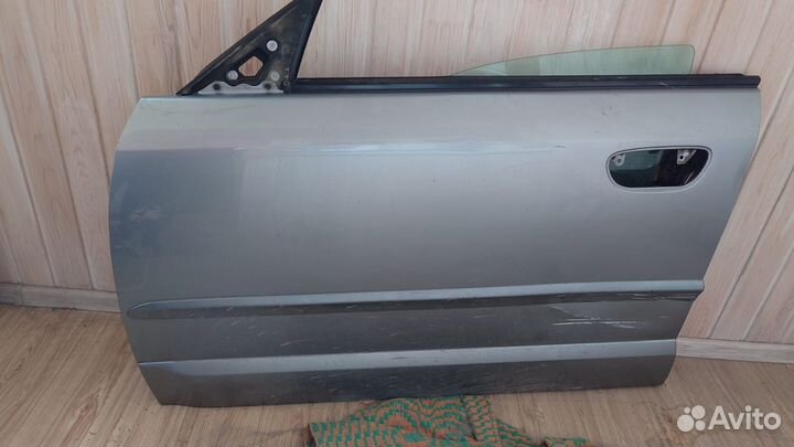 Дверь передняя левая Subaru Outback BP9