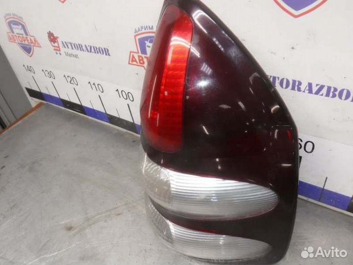Фонарь задний правый Toyota Lc Prado 120 1GR 2007