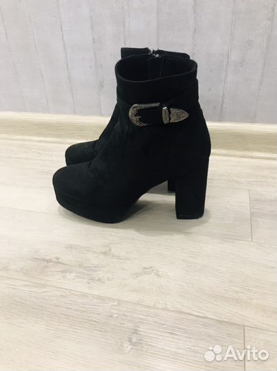 Ботильоны женские демисезонные