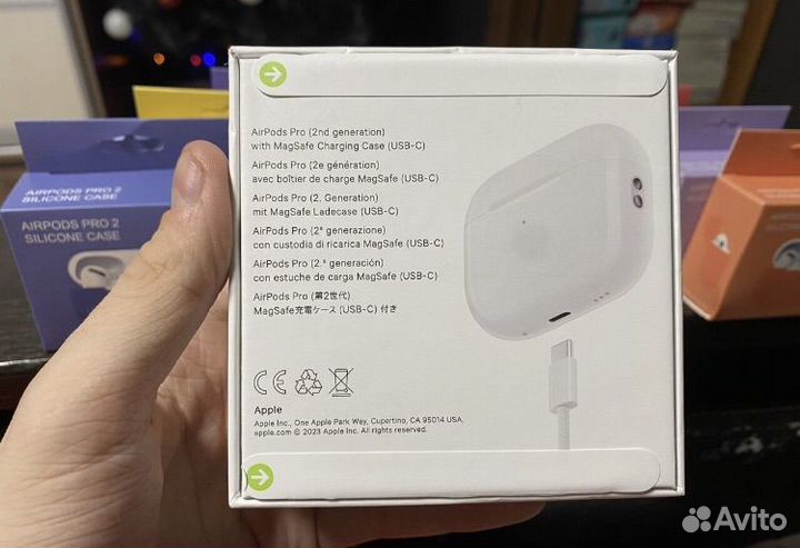 AirPods Pro 2 Premium +