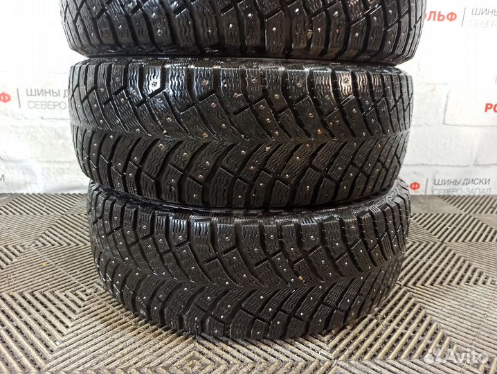 Michelin X-Ice North 4 205/65 R16 99T