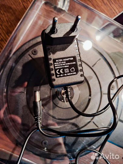 Проигрыватель винила