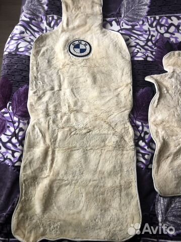 Автомобильные чехлы меховые из овчины