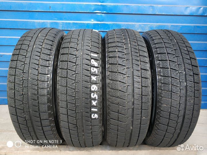 Bridgestone Blizzak Revo GZ 185/65 R15 88V