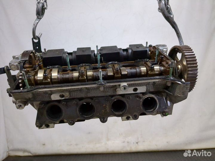 Головка блока (гбц) Skoda Octavia Tour, 1998