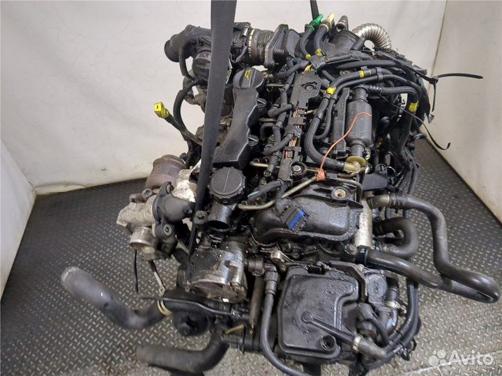 Двигатель Citroen Berlingo, 2007