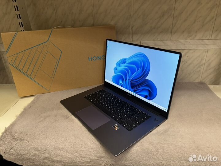 Honor magicbook 15