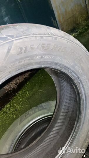 Matador MP 47 Hectorra 3 215/55 R16 97H